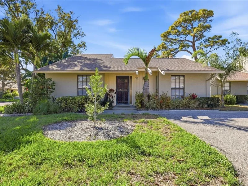 36 Windrush Bay Drive, Unit 36, Tarpon Springs, FL, 34689