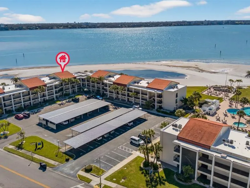 865 S Gulfview Boulevard, Unit 207, Clearwater Beach, FL, 33767