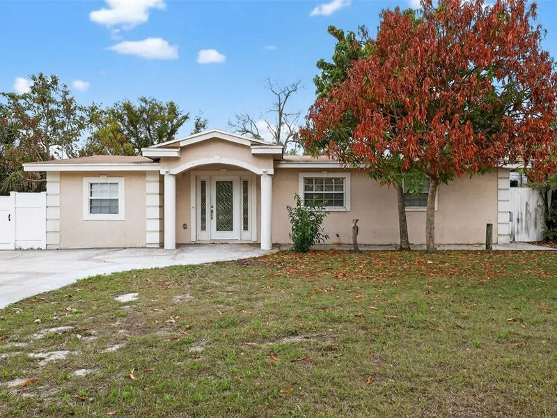 3302 River Cove Drive, Tampa, FL, 33614