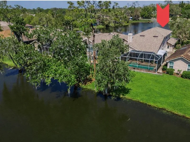 1418 Woodstream Drive, Oldsmar, FL, 34677