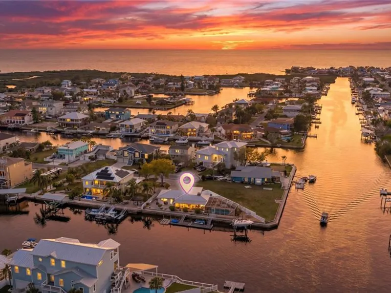 4208 Des Prez Court, Hernando Beach, FL, 34607