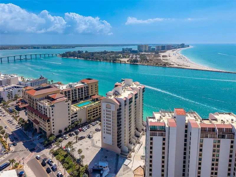 450 S Gulfview Boulevard, Unit 208, Clearwater Beach, FL, 33767