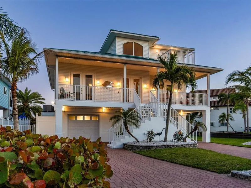 874 Bay Point Drive, Madeira Beach, FL, 33708