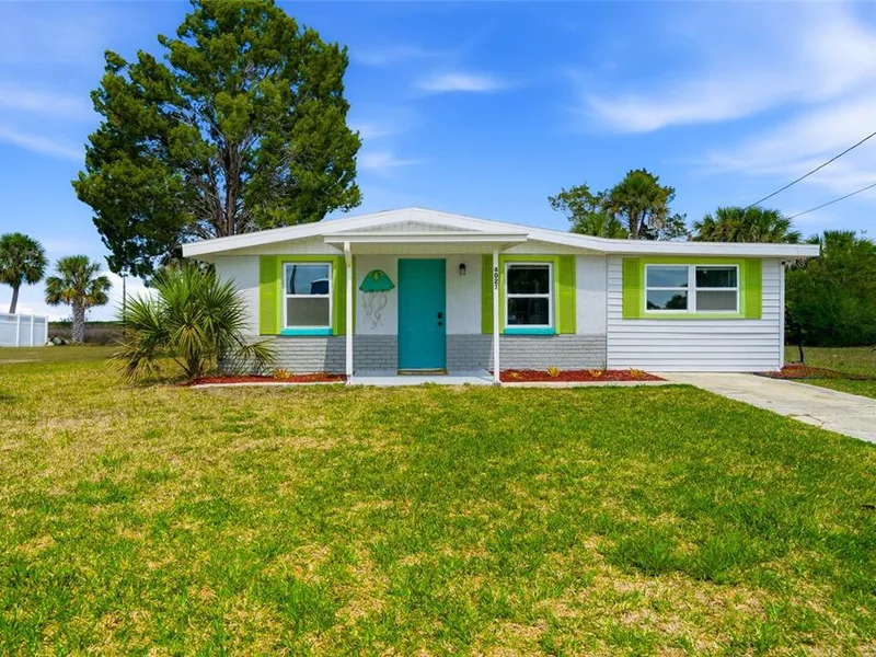 4021 Eagle Nest Drive, Hernando Beach, FL, 34607