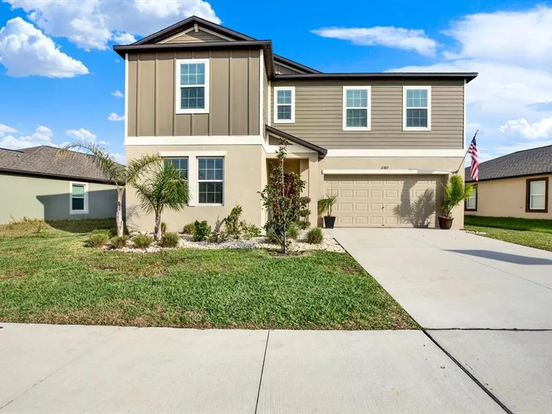 11307 Linden Depot Road, San Antonio, FL, 33576