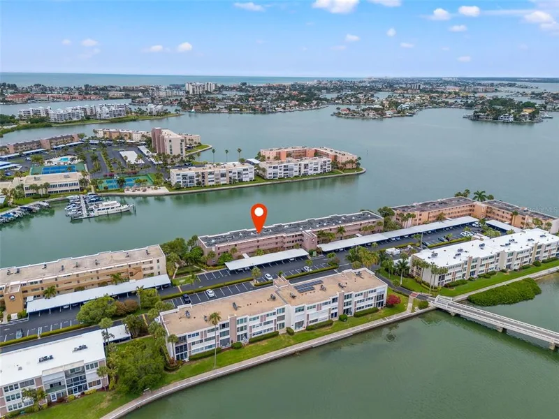 7540 Bay Island Drive S, Unit 160, South Pasadena, FL, 33707