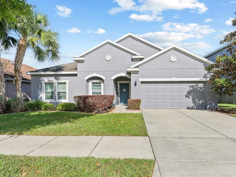 11204 Coventry Grove Circle, Lithia, FL, 33547