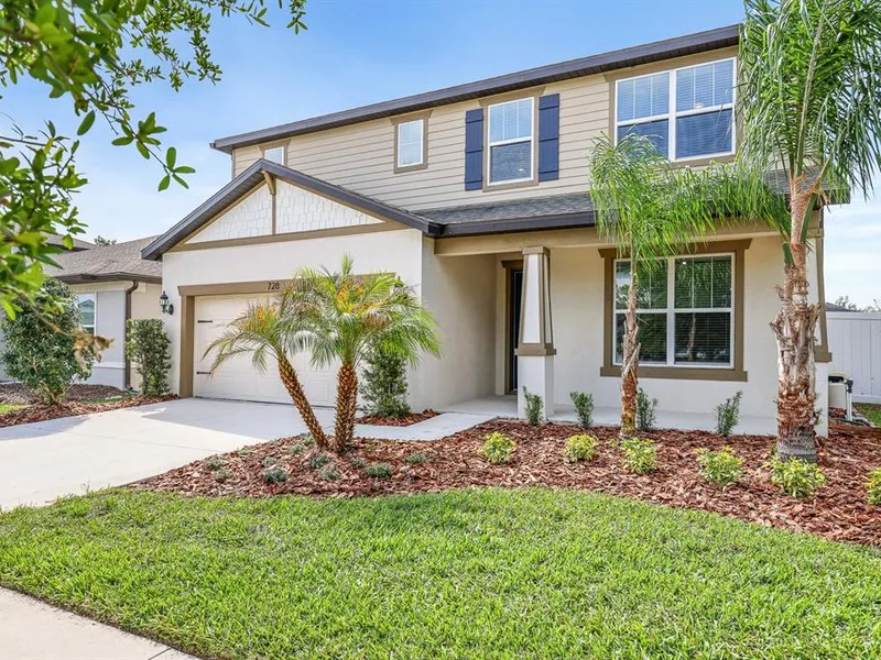 728 Parsons Mooring Court, Seffner, FL, 33584