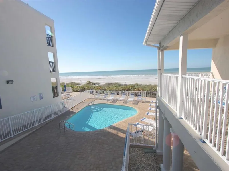 3200 Gulf Boulevard, Unit 201, Belleair Beach, FL, 33786