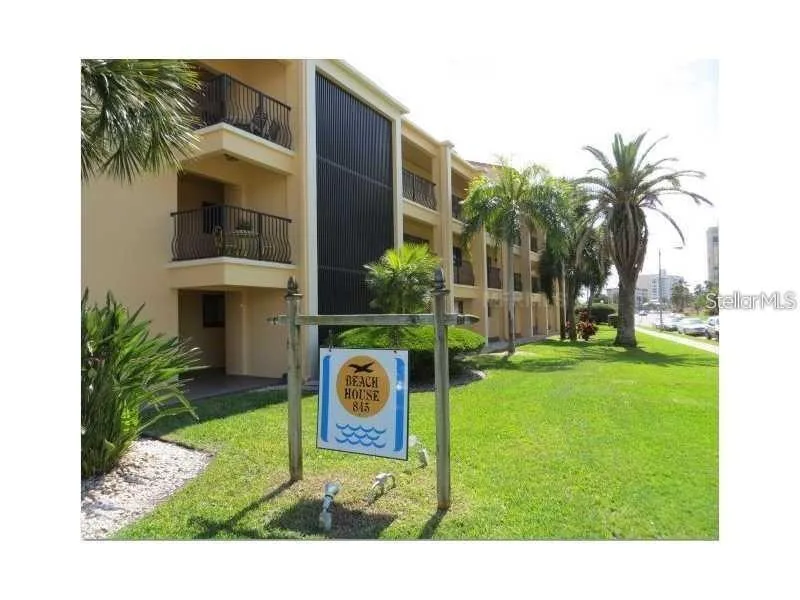 845 S Gulfview Boulevard, Unit 110, Clearwater Beach, FL, 33767