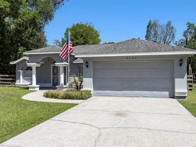 9105 S Zanmar Drive, Floral City, FL, 34436