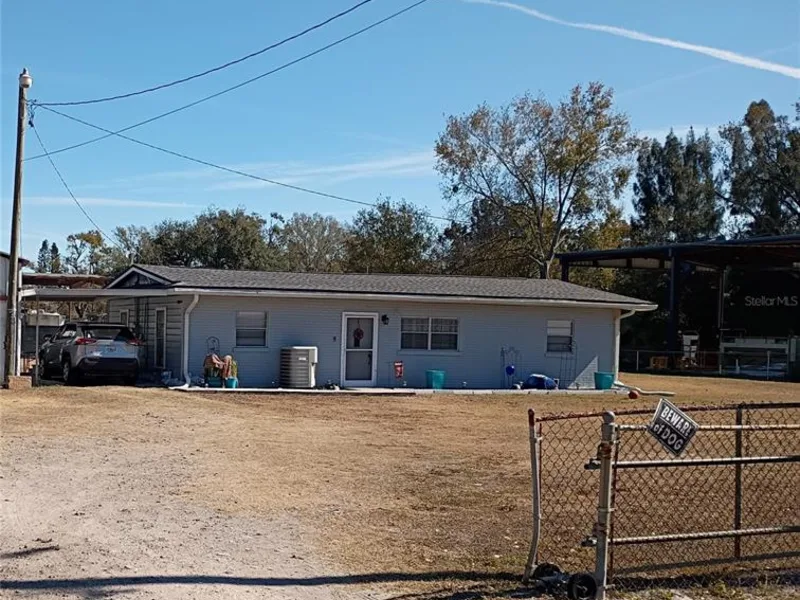 10404 Ratell Avenue, Gibsonton, FL, 33534