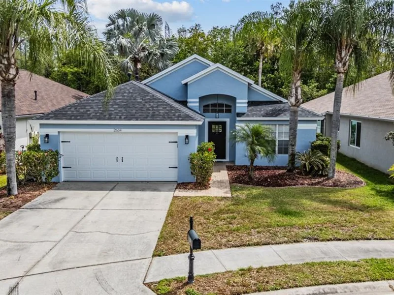 2634 Palesta Drive, Trinity, FL, 34655