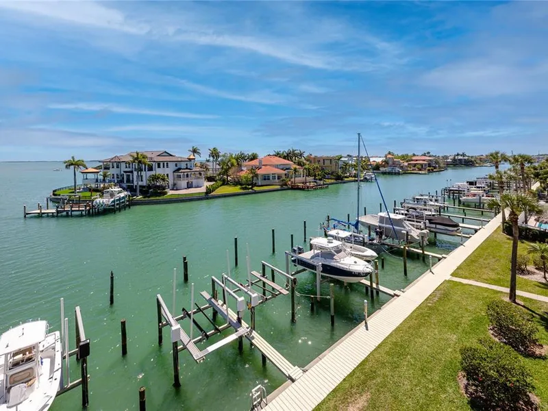 363 Pinellas Bayway S, Unit 48, Tierra Verde, FL, 33715