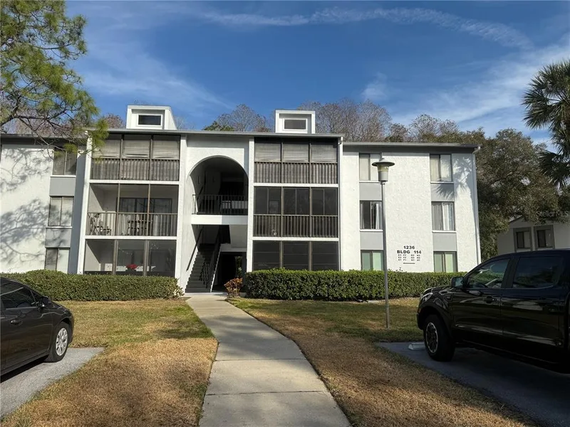 1236 Pine Ridge Circle W, Unit G3, Tarpon Springs, FL, 34688