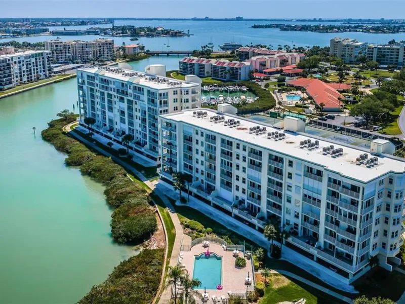 7979 Sailboat Key Boulevard S, Unit 205, South Pasadena, FL, 33707