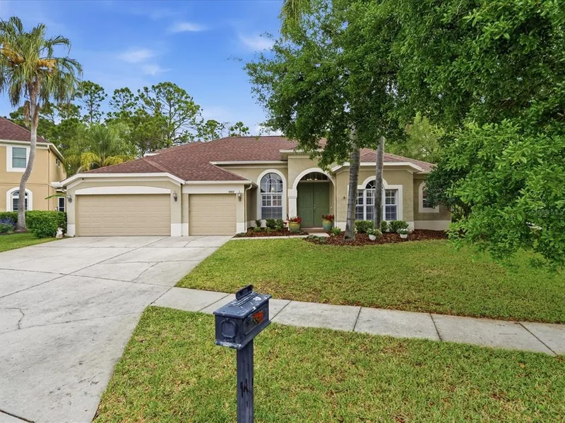 18931 Chaville Road, Lutz, FL, 33558