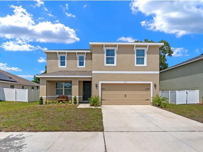 9714 Oak Ranch Crescent Court, Thonotosassa, FL, 33592