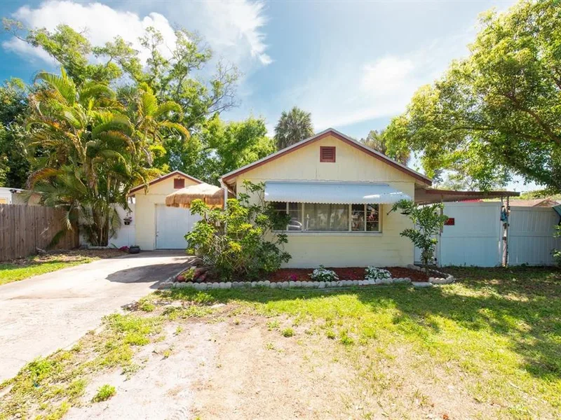 1846 51st Street S, Gulfport, FL, 33707