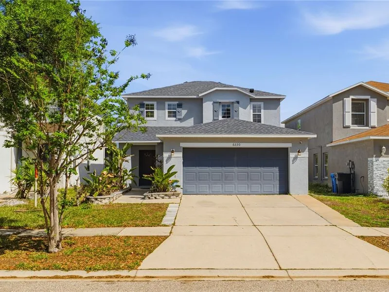 6220 Cherry Blossom Trail, Gibsonton, FL, 33534