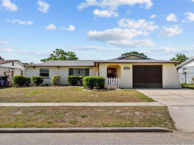 6112 12th Avenue, New Port Richey, FL, 34653