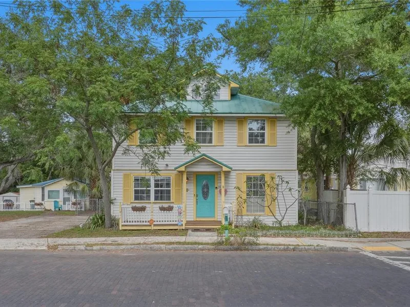 516 5th Avenue N, Safety Harbor, FL, 34695