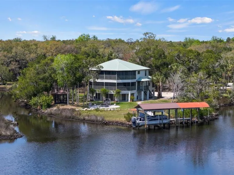 6730 S Beagle Drive, Homosassa, FL, 34448