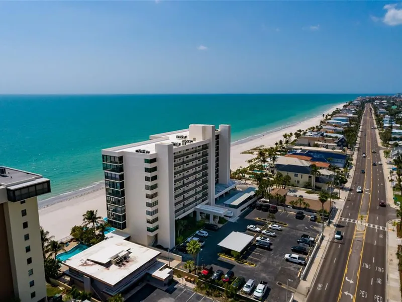 15462 Gulf Boulevard, Unit 304, Madeira Beach, FL, 33708