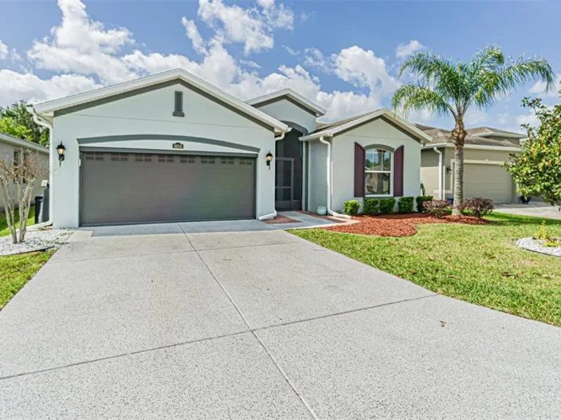 9936 Gap Wedge Drive, San Antonio, FL, 33576