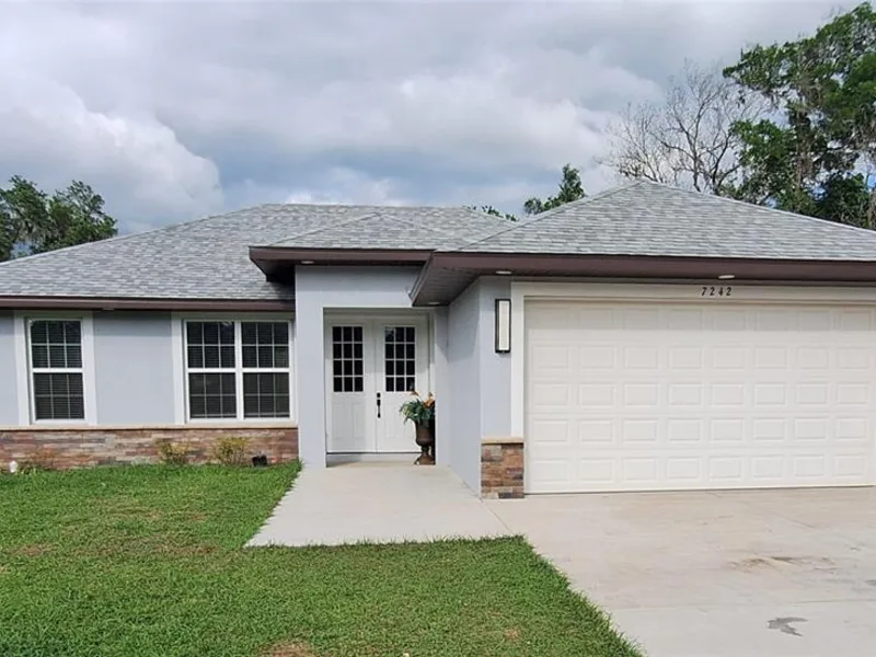 7242 Elaine Drive, Webster, FL, 33597
