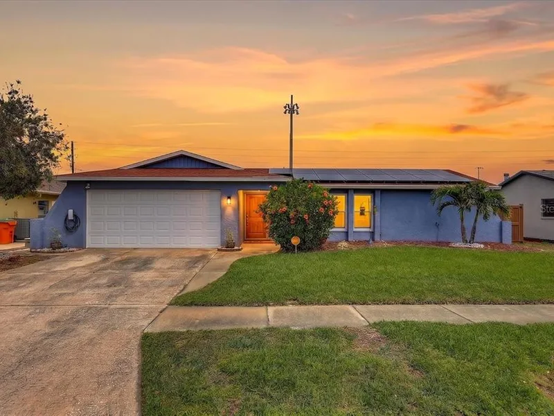 12137 Orange Blossom Drive, Seminole, FL, 33772