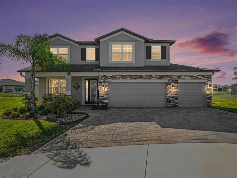 4902 Eagle Rock Drive, Wimauma, FL, 33598