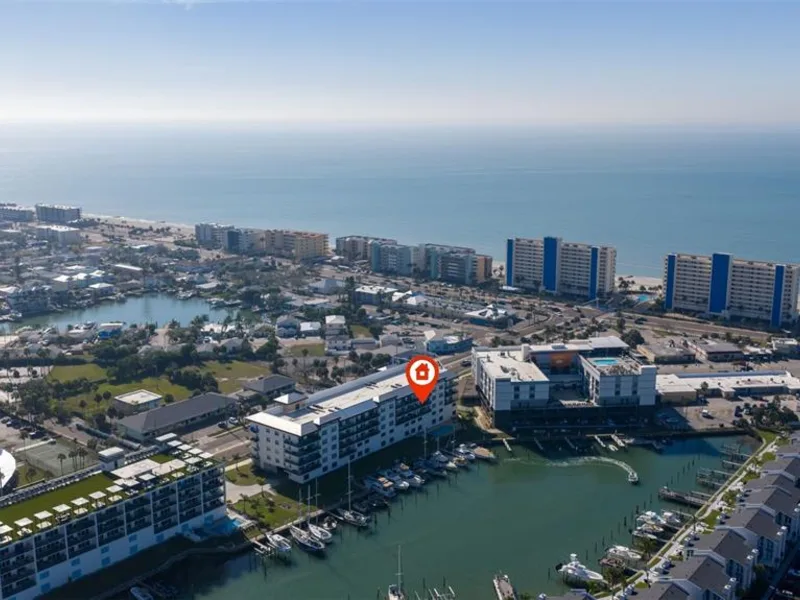 300 150th Avenue, Unit 409, Madeira Beach, FL, 33708
