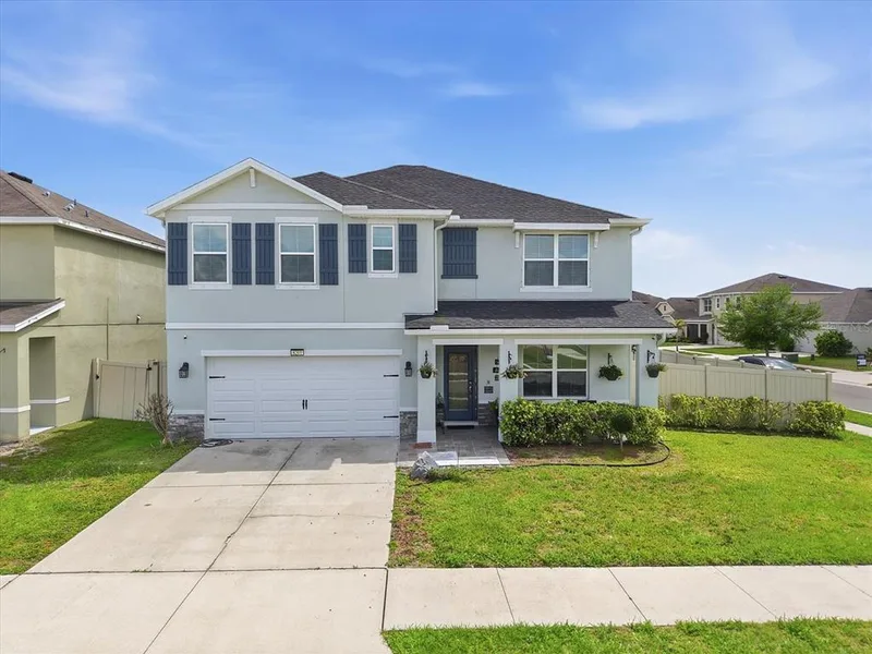 8201 Bilston Village Lane, Gibsonton, FL, 33534