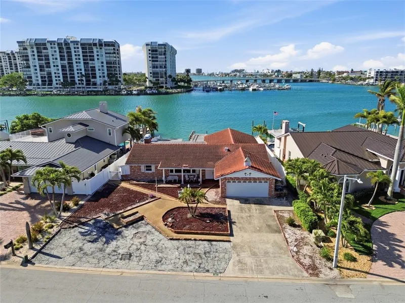 4 Bellevue Drive, Treasure Island, FL, 33706