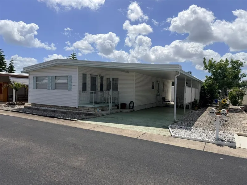 3301 Alt 19, Unit 267, Dunedin, FL, 34698