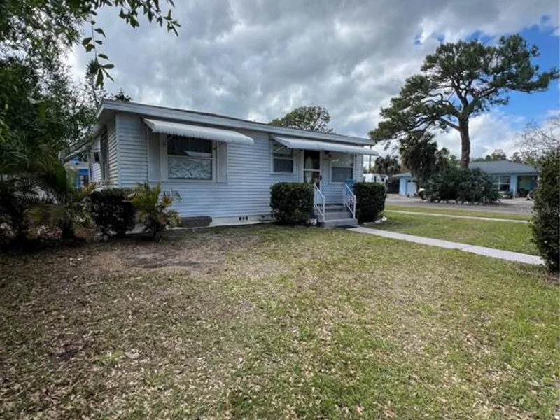 1901 53rd Street S, Gulfport, FL, 33707