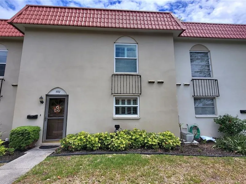 2700 Bayshore Boulevard, Unit 592, Dunedin, FL, 34698
