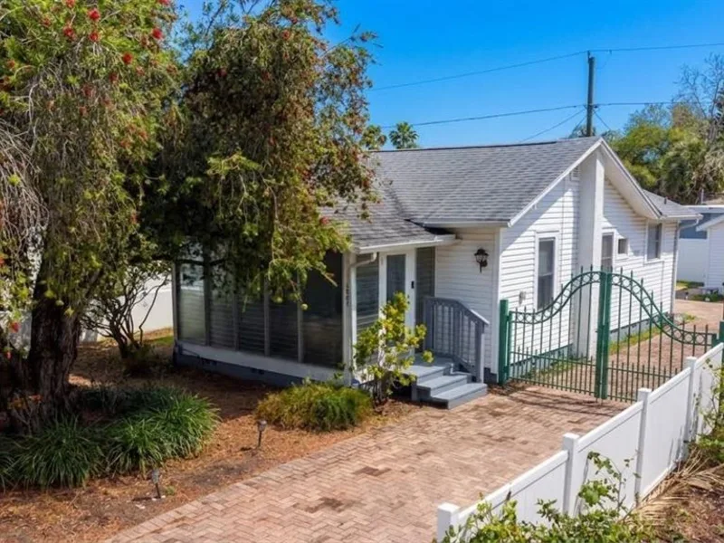 2907 Clinton Street S, Gulfport, FL, 33707