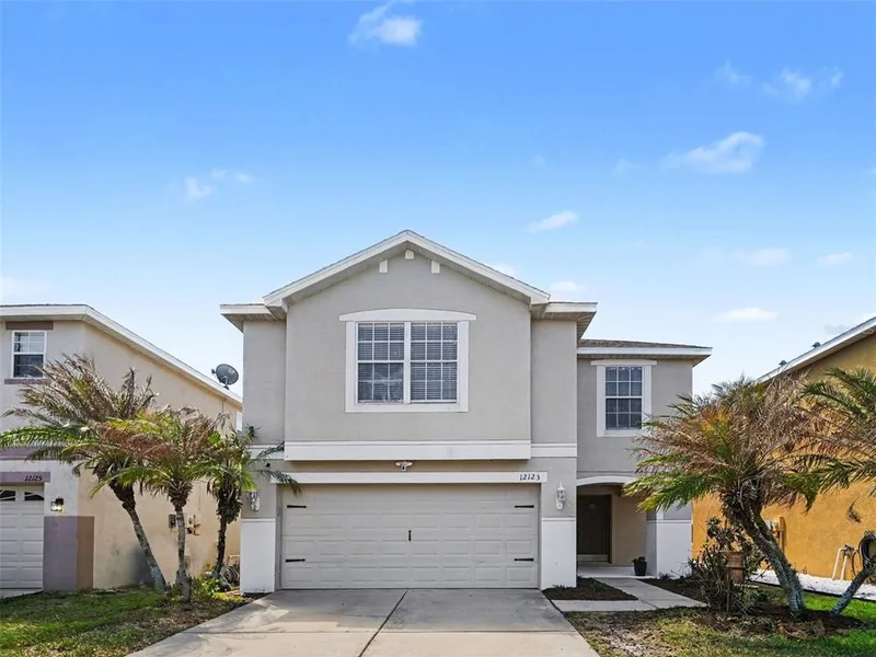 12123 Fern Blossom Drive, Gibsonton, FL, 33534