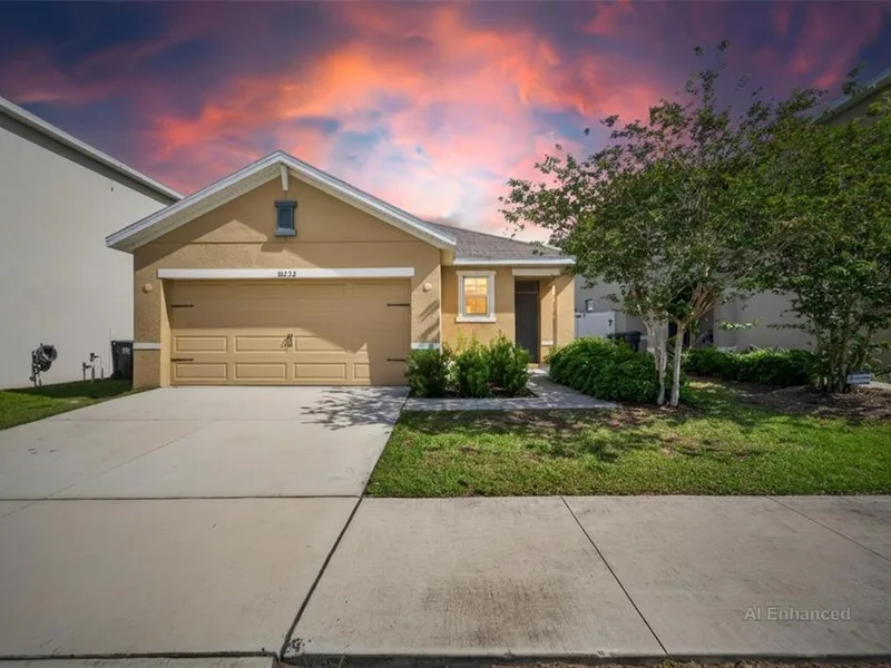 10232 Geese Trail Circle, Sun City Center, FL, 33573