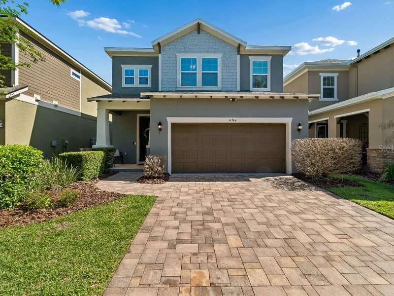 14304 Parkside Ridge Way, Lithia, FL, 33547