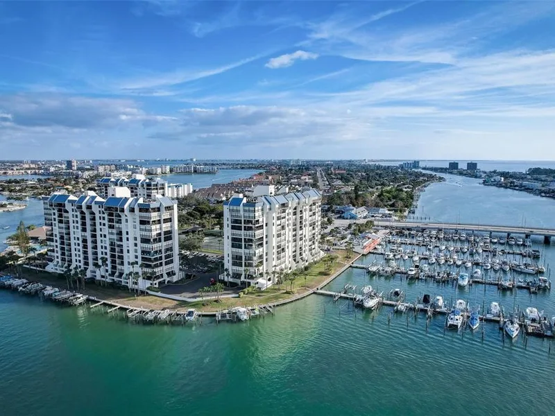 9425 Blind Pass Road, Unit 705, St Pete Beach, FL, 33706