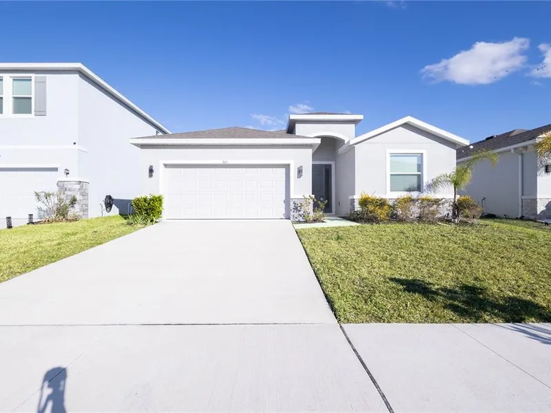 345 Mangrove Manor Drive, Apollo Beach, FL, 33572
