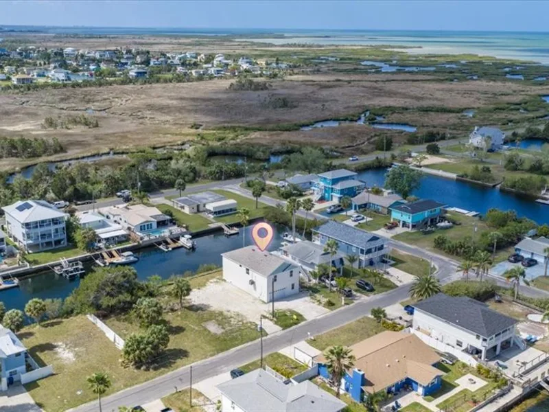 3498 Centavo Court, Hernando Beach, FL, 34607