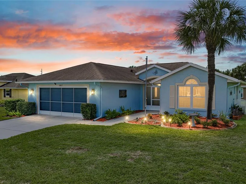 10817 Hock Lane, San Antonio, FL, 33576