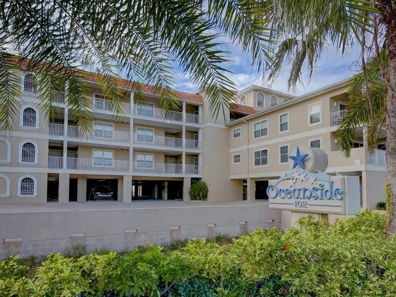 102 Gulf Boulevard, Unit 401, Indian Rocks Beach, FL, 33785