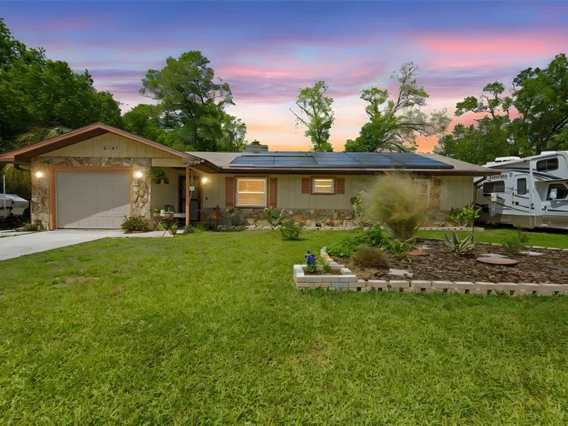 6141 E Dell Lane, Inverness, FL, 34452