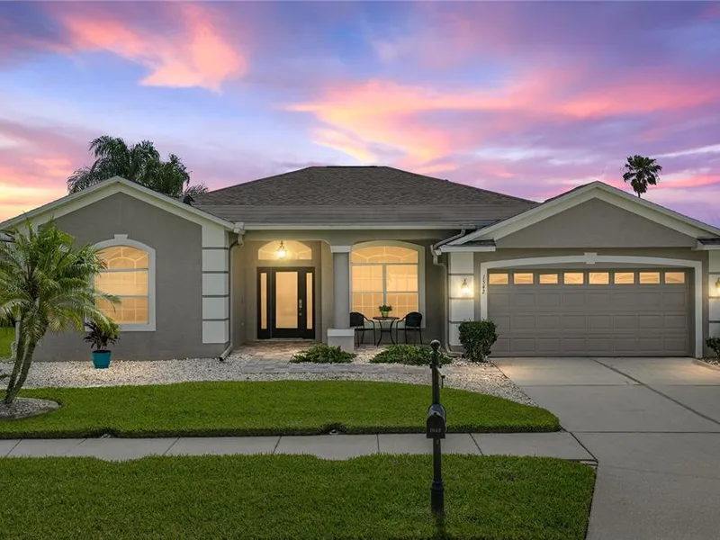 1542 Swamp Rose Lane, Trinity, FL, 34655