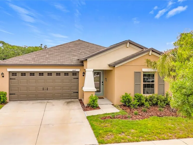 4449 Eternal Prince Drive, Sun City Center, FL, 33573